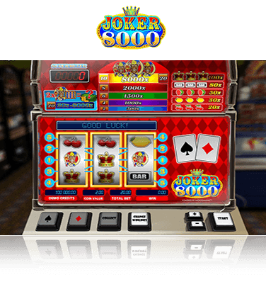 Demo game slot joker game