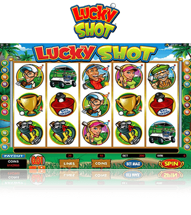 Lucky Shot Game