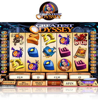 Greatest Odyssey game