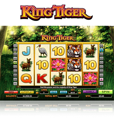King Tiger Game