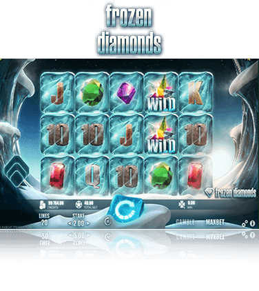 Frozen Diamonds Game