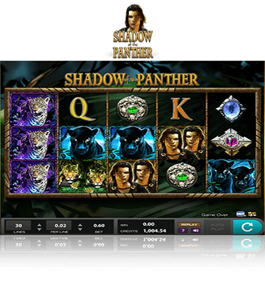Shadow of the Panther Game