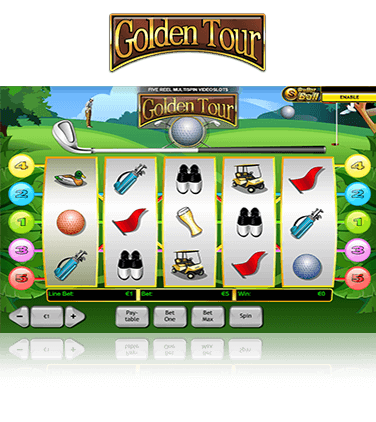 Golden Tour Game