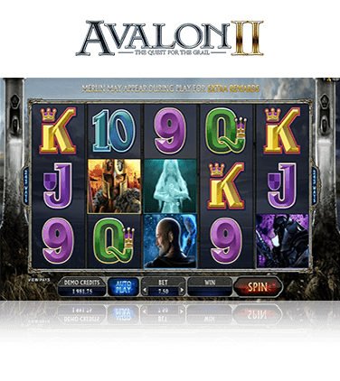 Avalon II Game