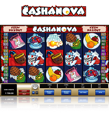 Cashanova Game