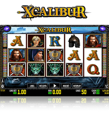 Xcalibur Game