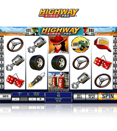 Highway king slot free play vegas world