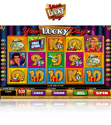 Your Lucky Day Game