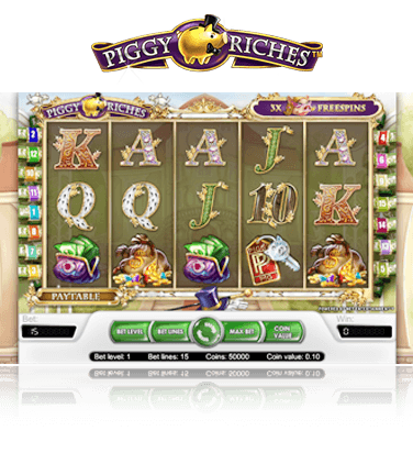 Piggy Riches Casino