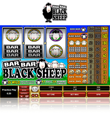 Bar Bar Black Sheep Game