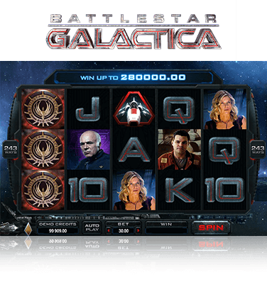 Battlestar Galactica Game