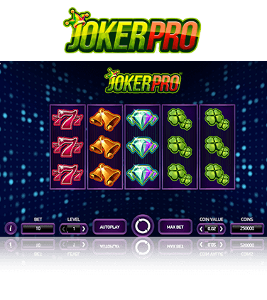 Joker Pro Game