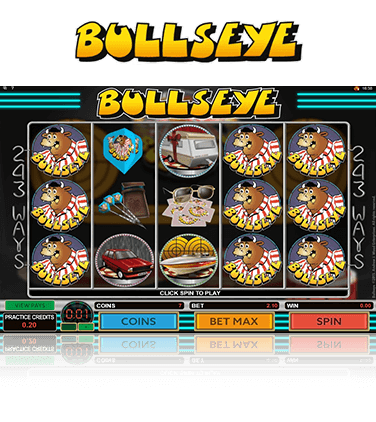 Bullseye Game