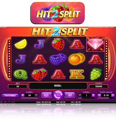 Hit2Split Game