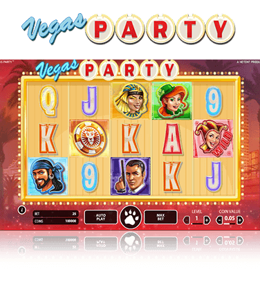 Vegas Party Game