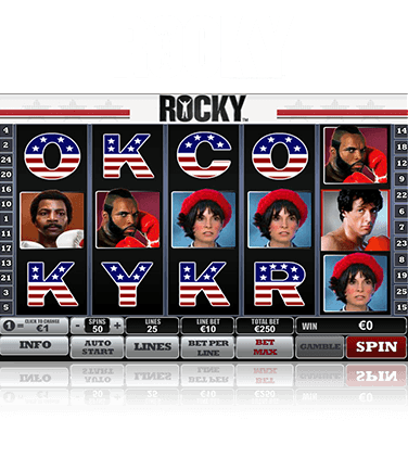 Rocky Game