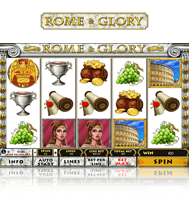 Rome & Glory Game