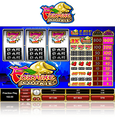 Fortune cookie online, free