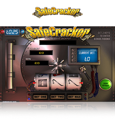Safecracker Game