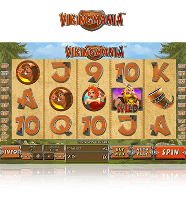 Vikingmania Game