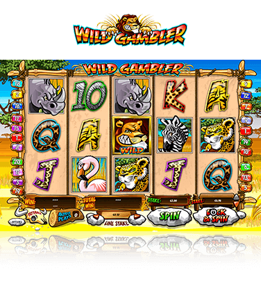 Wild Gambler Rtp