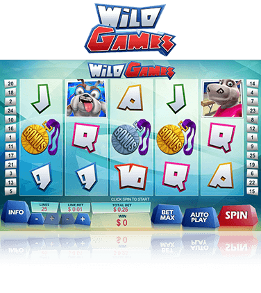 Play Wild Games