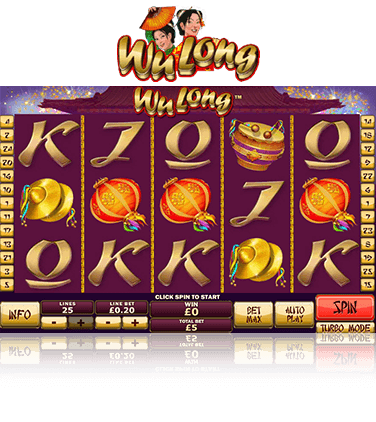 Wu Long Game