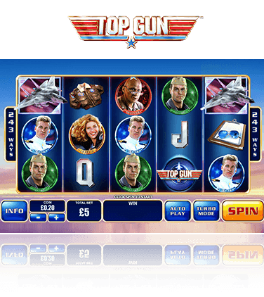 Top Gun Game