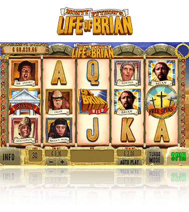 Life of Brian Game