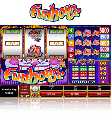 Funhouse Game