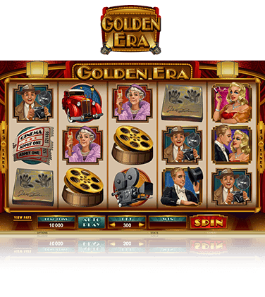 Golden Era Games