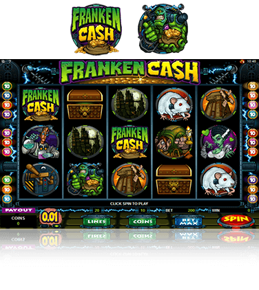 Franken Cash Game