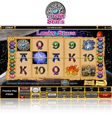 Lucky Star - Play slot machine games for free