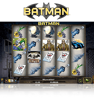Batman Game
