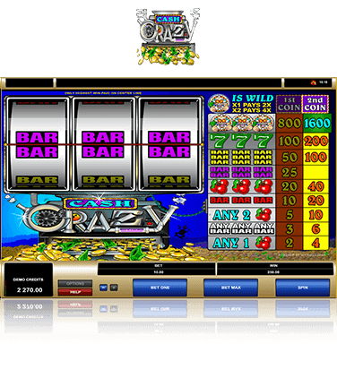 Cash Crazy > Play for Free + Real Money Offer 2023!