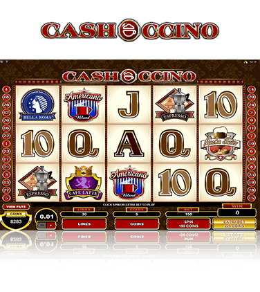CashOccino Game