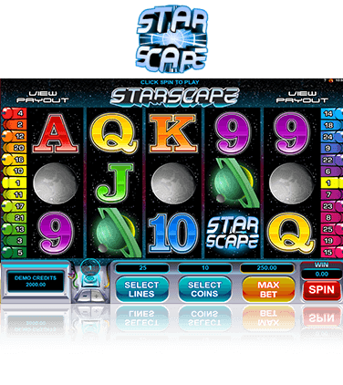Starscape Game
