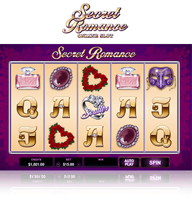Secret Romance Game