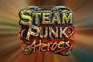 Steam Punk Heroes