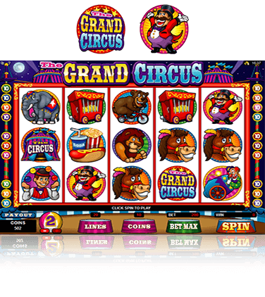 The Grand Circus Game