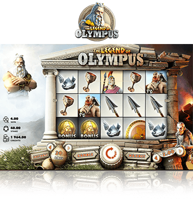 olympus play casino review