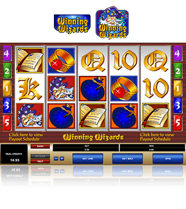 Win Real Money with Winning Wizards Real Game Play