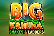 Big Kahuna Snakes & Ladders