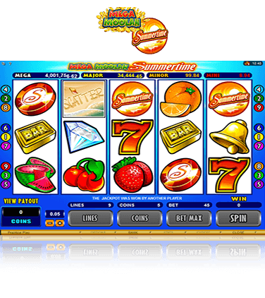 Moolah slot