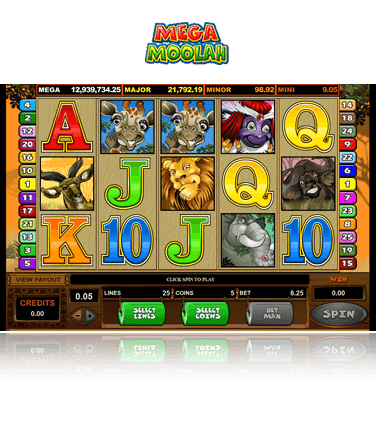 A look at how the Mega Fortune video slot works Casumo Blog