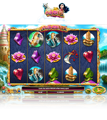 Slot Heaven 20 Free Spins