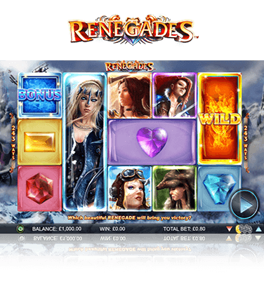 Renegades Game