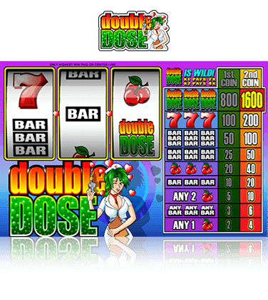 Double Dose Slot Game