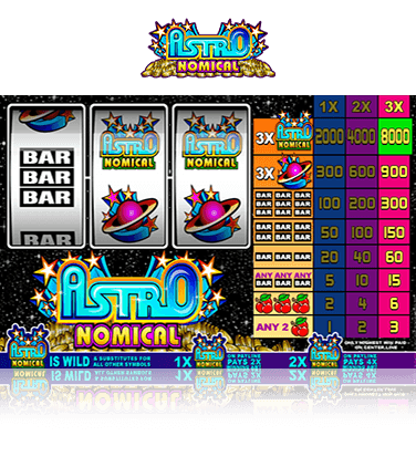 Triple Magic Slot Game