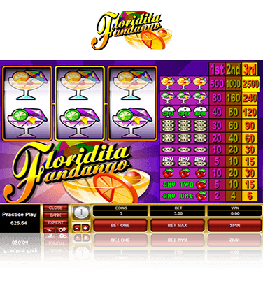 Florida Fandango Slot Game
